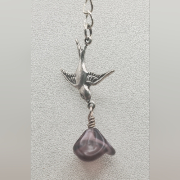 Multi strand statement necklace - Picture 5 of 7